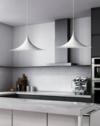Trumpet Aluminum Pendant Lamp — product view 17