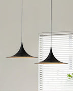 Trumpet Aluminum Pendant Lamp — product view 19