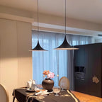 Trumpet Aluminum Pendant Lamp — product view 22