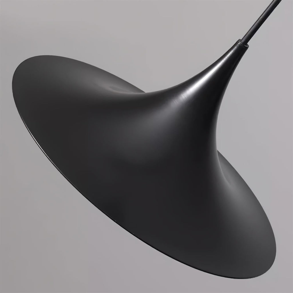 Trumpet Aluminum Pendant Lamp — product view 23