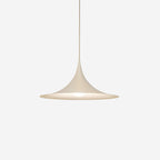 Trumpet Aluminum Pendant Lamp — product view 27