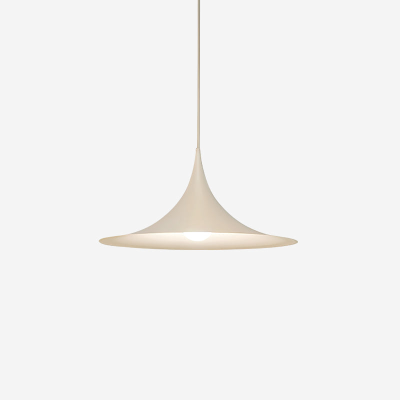 Trumpet Aluminum Pendant Lamp — product view 27