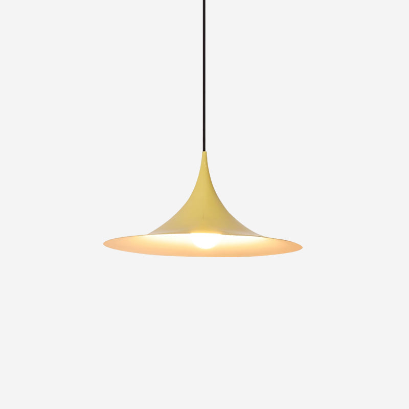 Trumpet Aluminum Pendant Lamp — product view 28