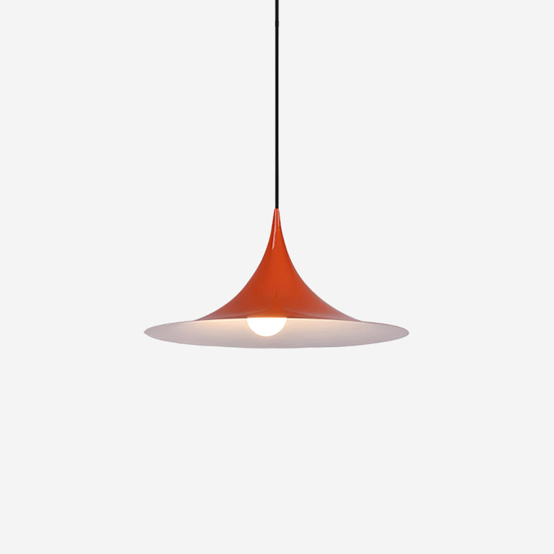 Trumpet Aluminum Pendant Lamp — product view 29