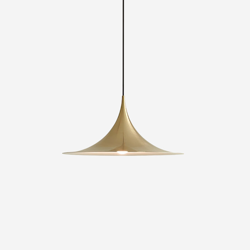 Trumpet Aluminum Pendant Lamp — product view 30