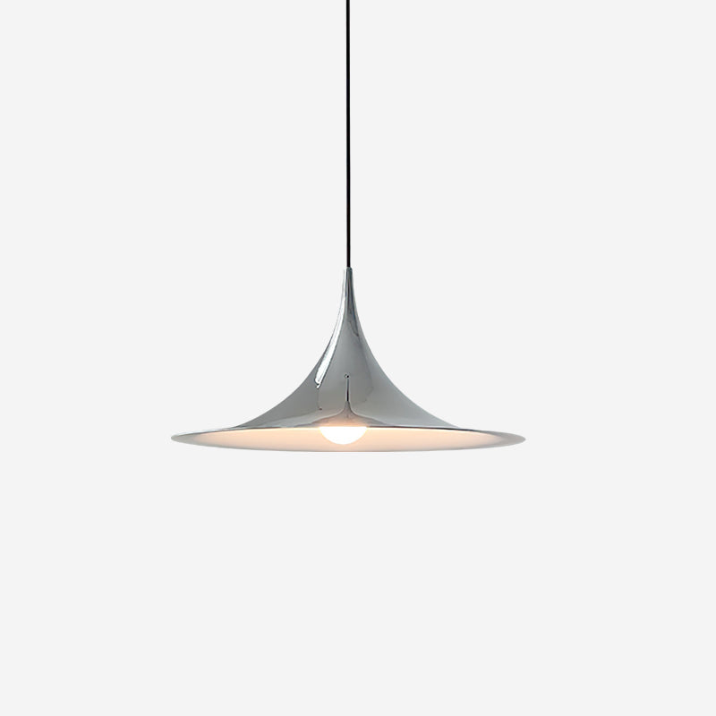Trumpet Aluminum Pendant Lamp — product view 31