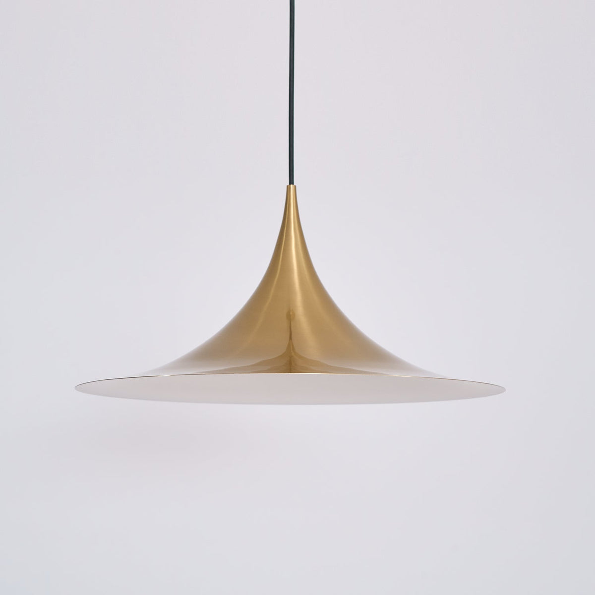 Trumpet Aluminum Pendant Lamp — product view 34