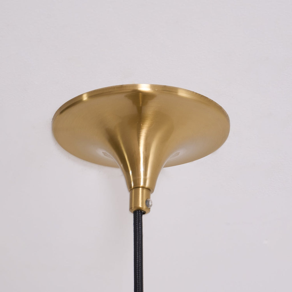 Trumpet Aluminum Pendant Lamp — product view 36