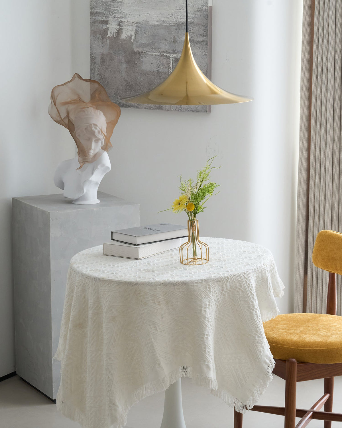 Trumpet Aluminum Pendant Lamp — product view 37