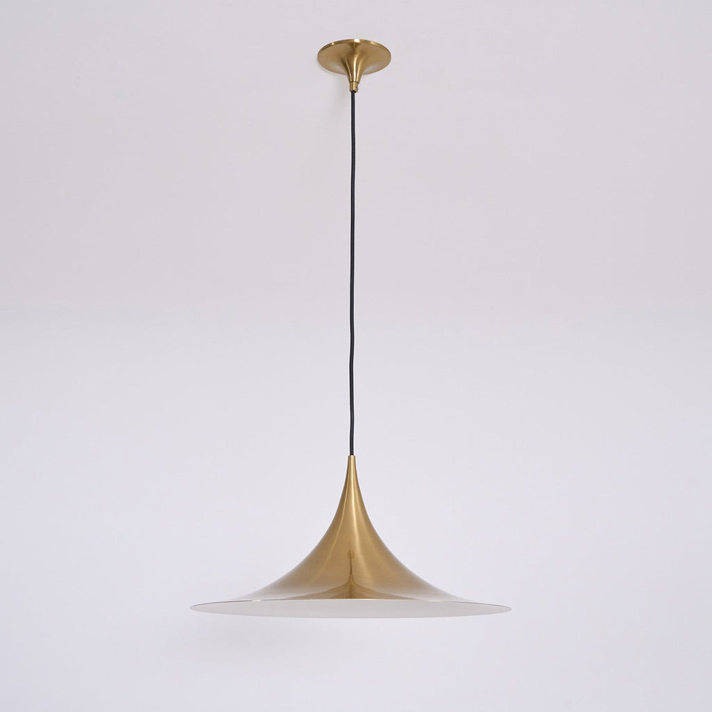 Trumpet Aluminum Pendant Lamp — product view 39