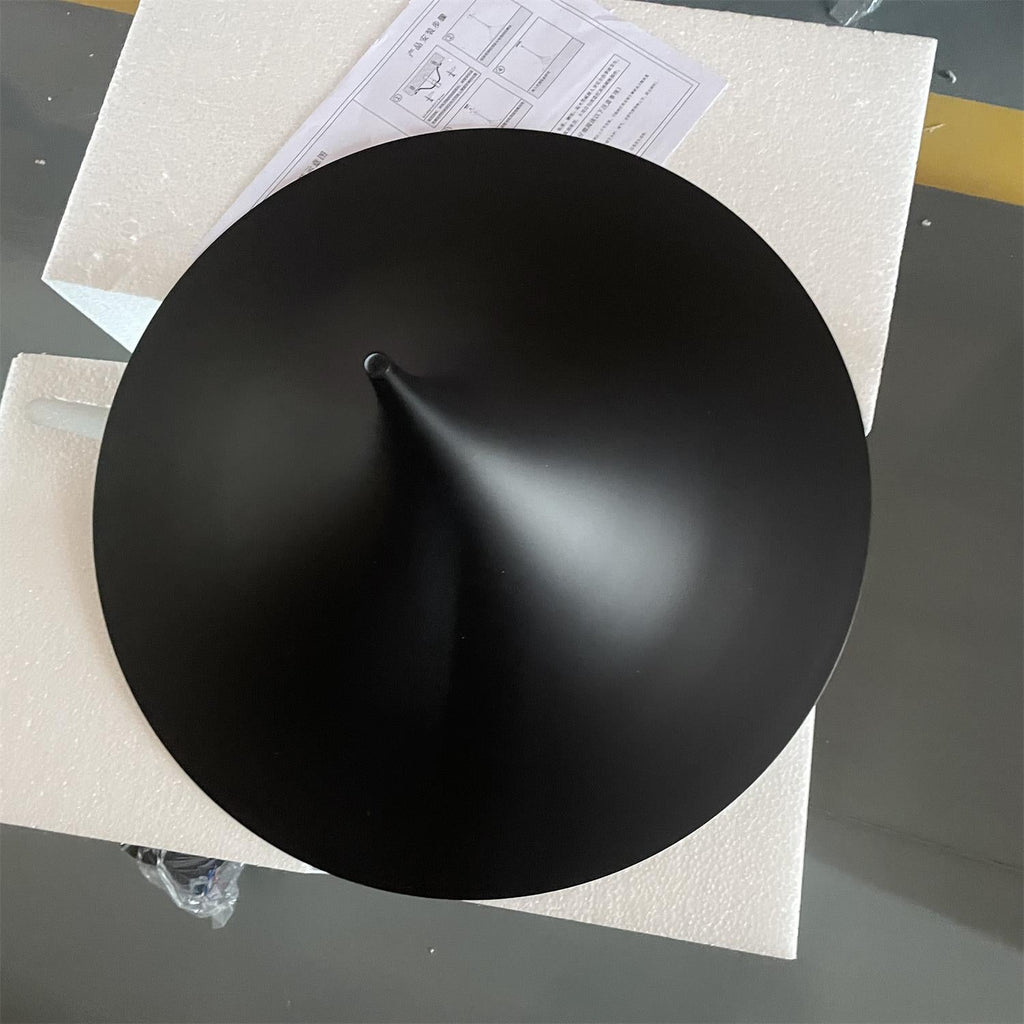 Trumpet Aluminum Pendant Lamp — product view 43