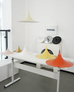 Trumpet Aluminum Pendant Lamp — product view 45