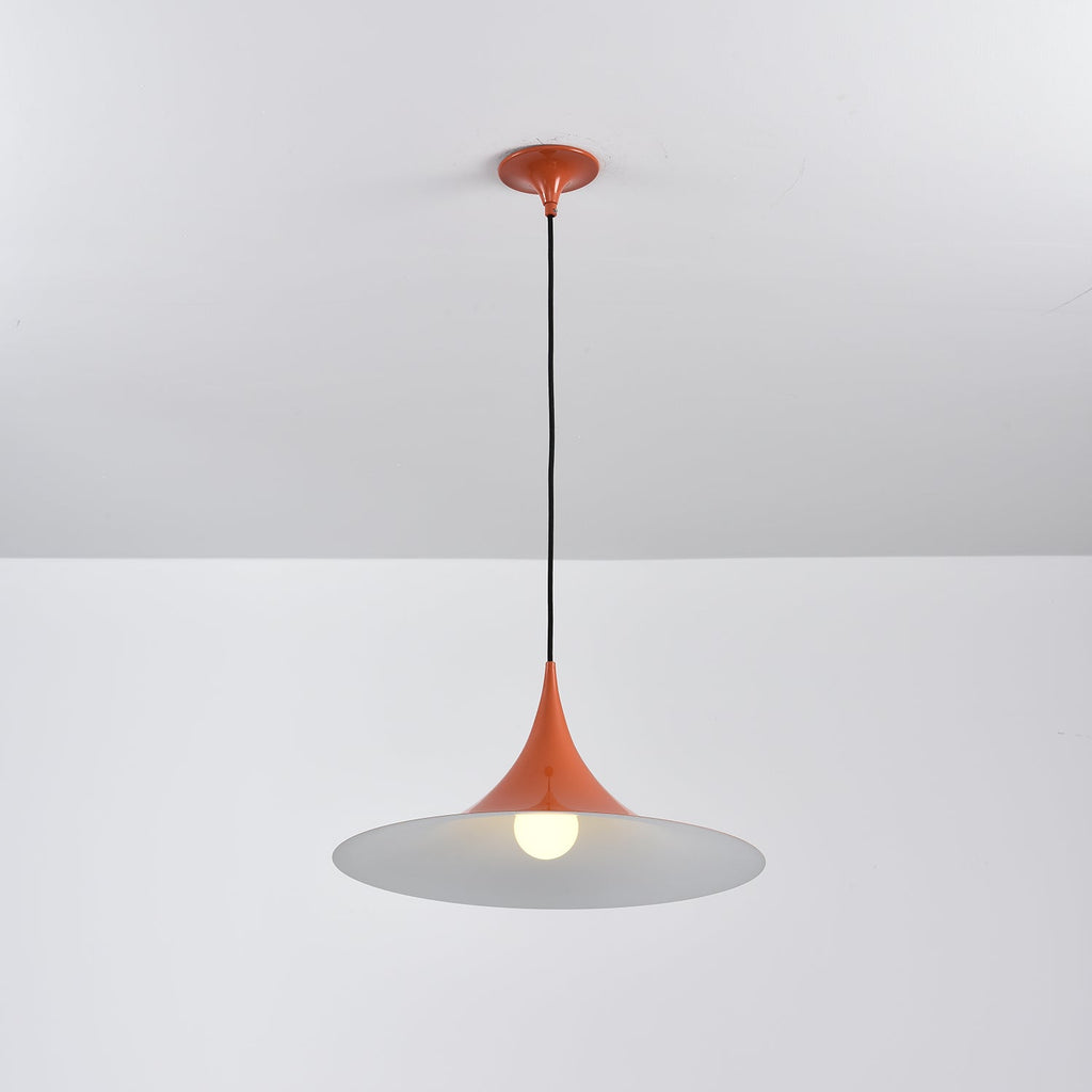 Trumpet Aluminum Pendant Lamp — product view 47