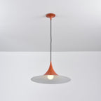 Trumpet Aluminum Pendant Lamp — product view 47