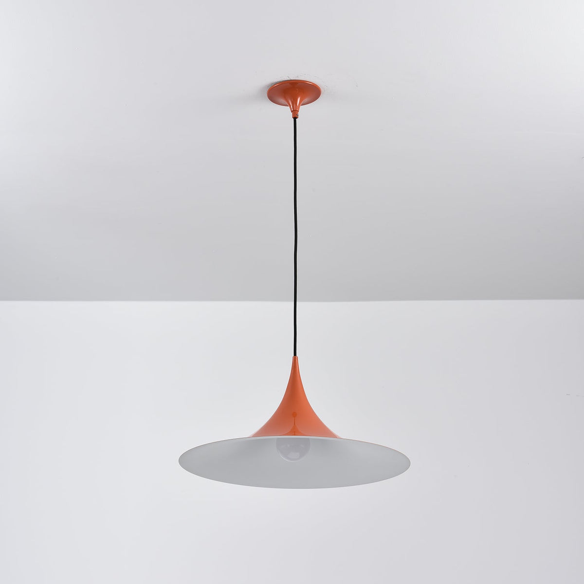 Trumpet Aluminum Pendant Lamp — product view 48