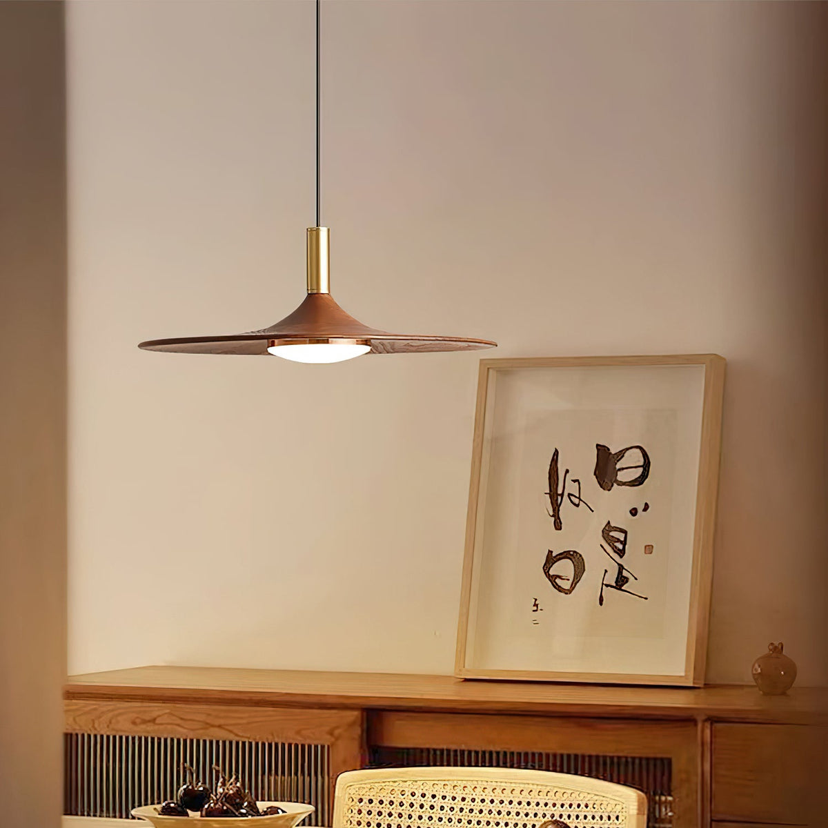 Nano Metal Pendant Lamp — product view 3
