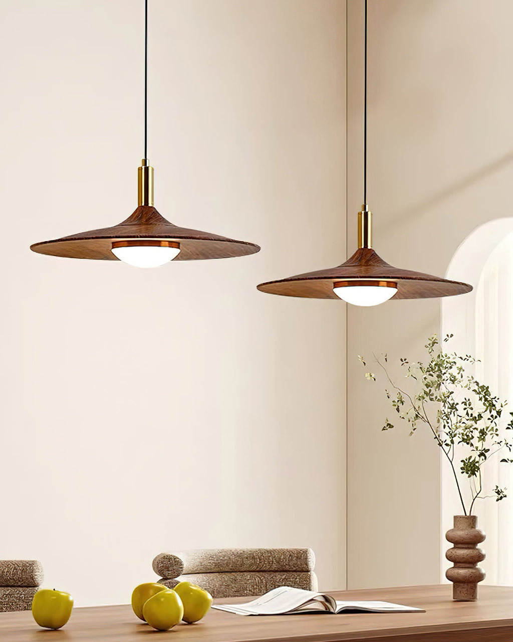 Nano Metal Pendant Lamp — product view 6