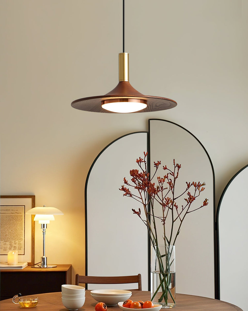 Nano Metal Pendant Lamp — product view 8