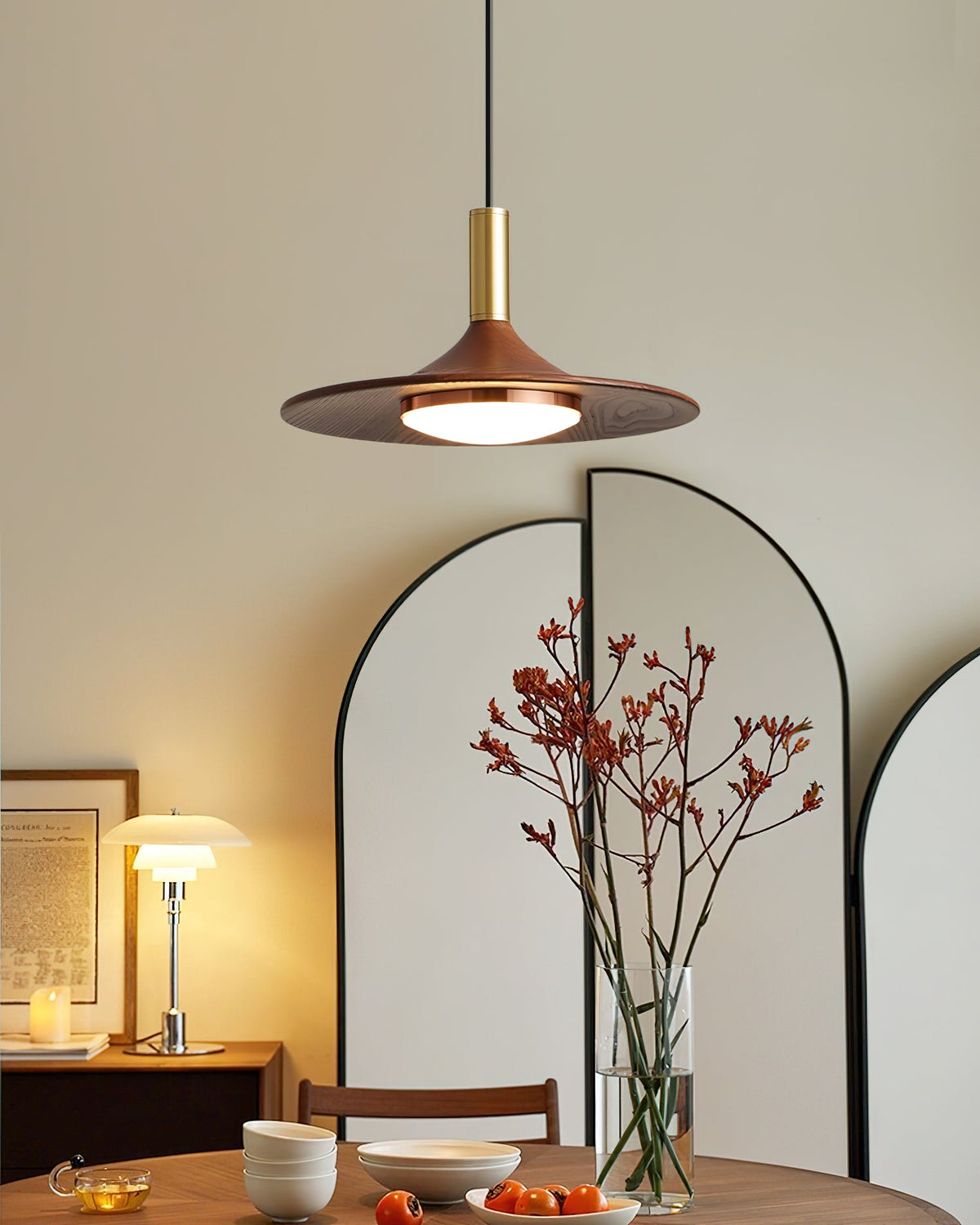 Nano Metal Pendant Lamp — product view 8
