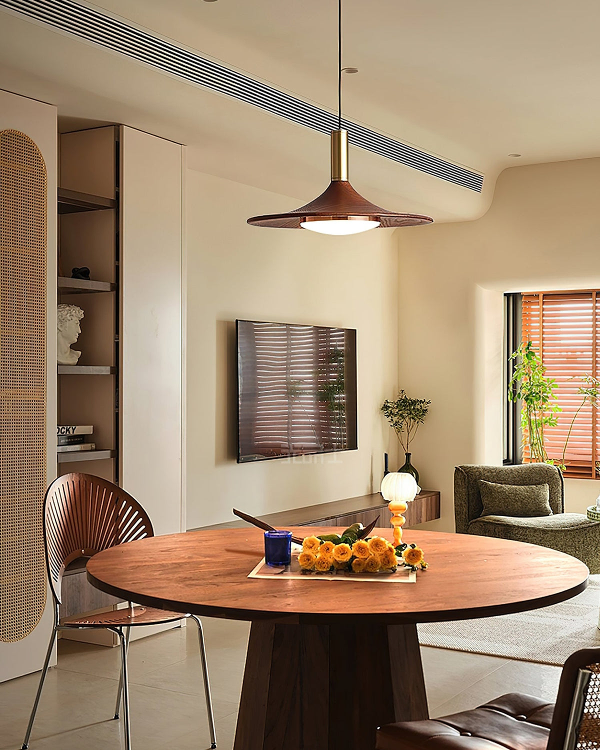 Nano Metal Pendant Lamp — product view 9