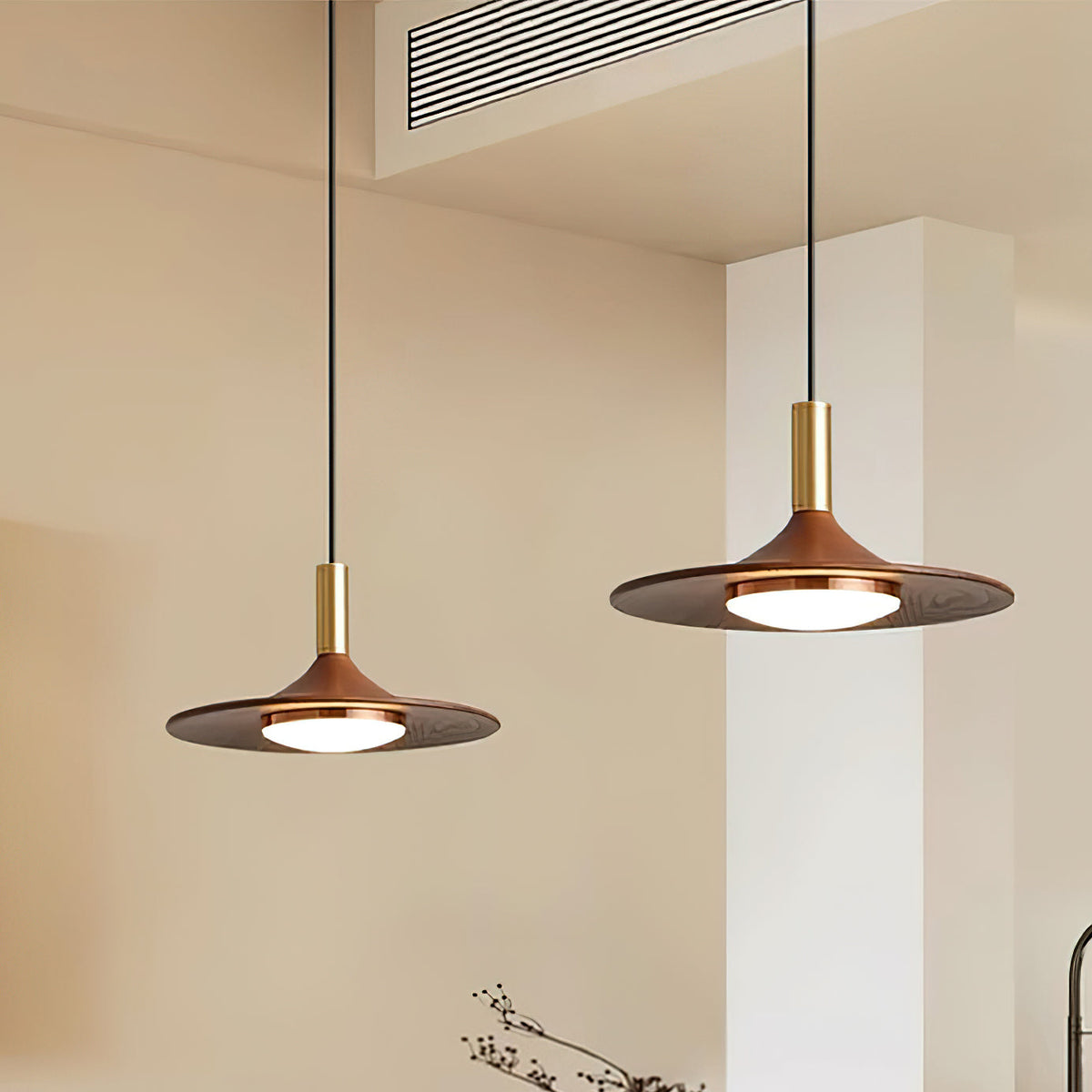 Nano Metal Pendant Lamp — product view 10