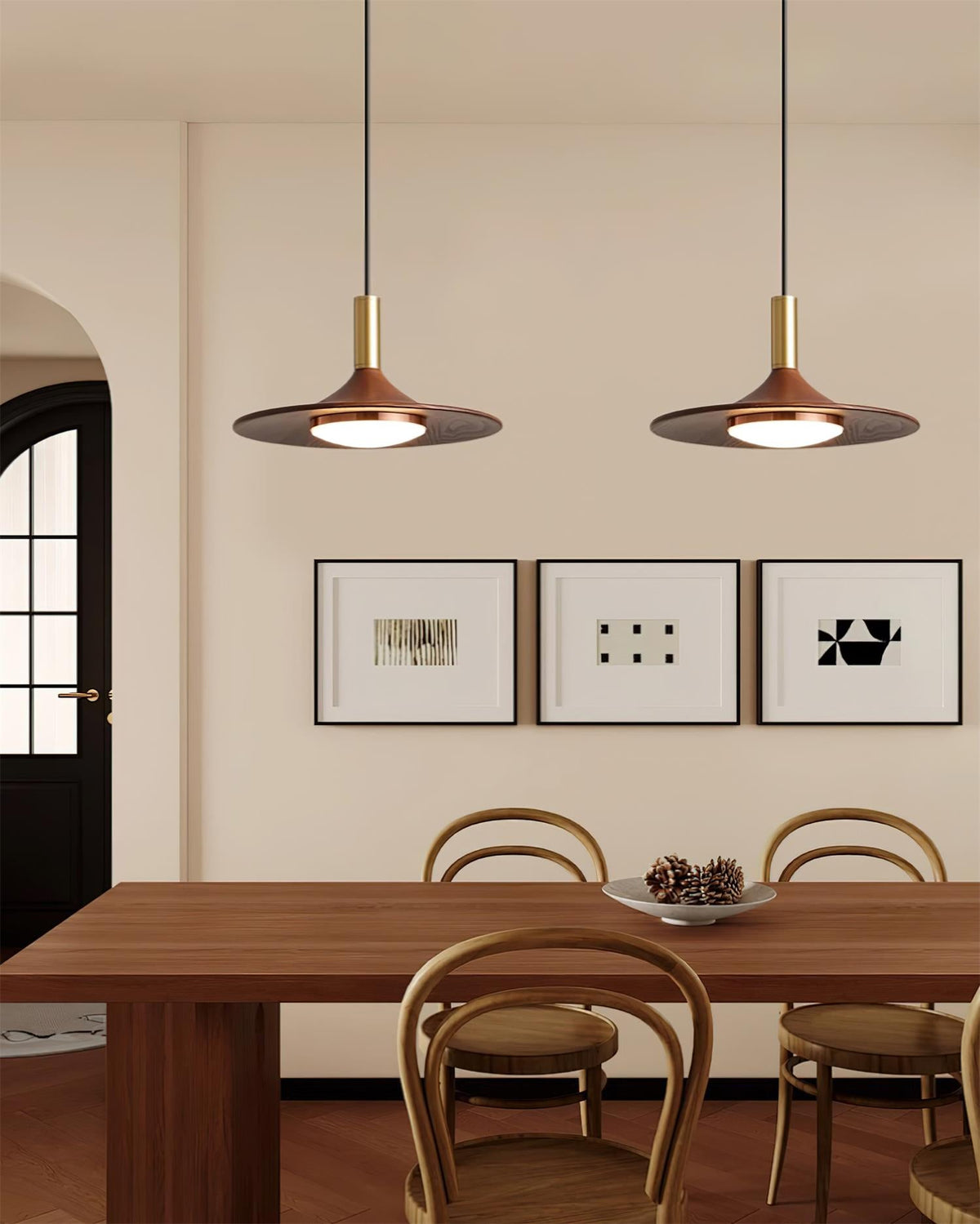 Nano Metal Pendant Lamp — product view 12