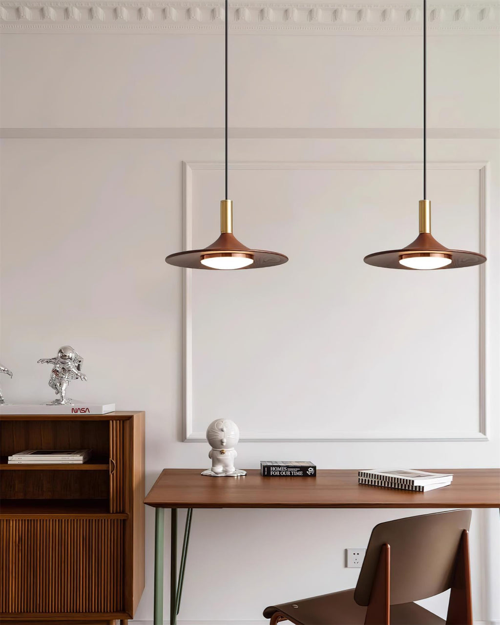 Nano Metal Pendant Lamp — product view 15