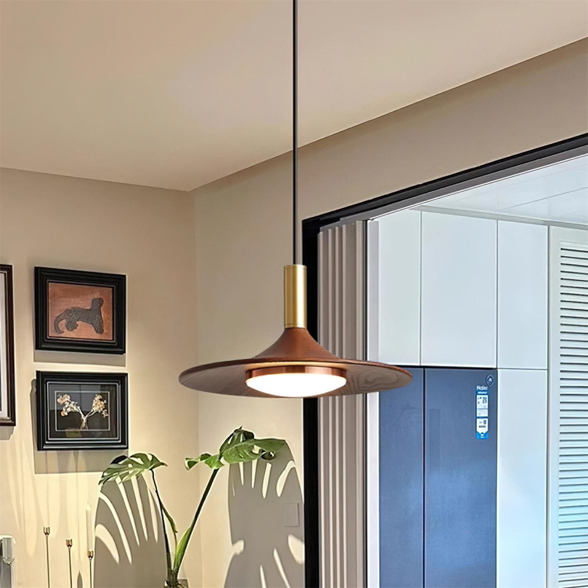 Nano Metal Pendant Lamp — product view 16