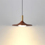 Walnut Color & White