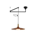 Nano Adjustable Metal Pendant Lamp — product view 8