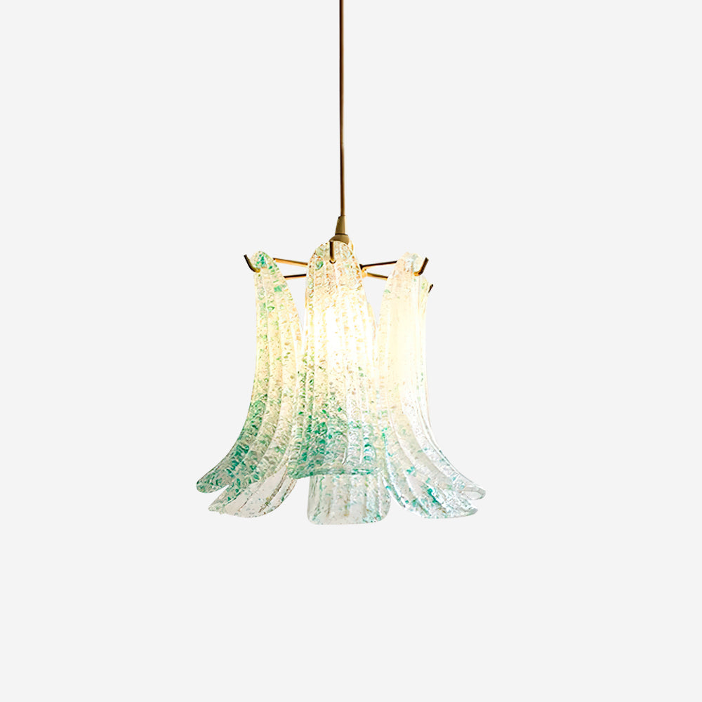 Oliva Murano Glass Pendant Lamp — product view 1