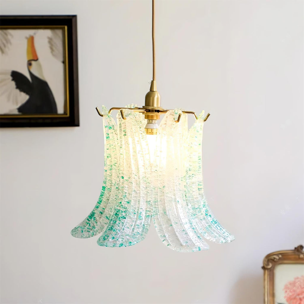 Oliva Murano Glass Pendant Lamp — product view 2