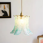 Oliva Murano Glass Pendant Lamp — product view 2