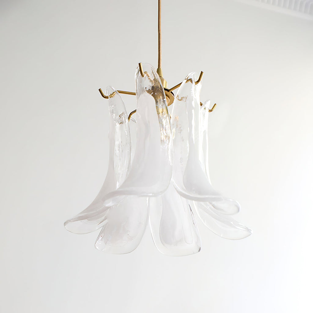 Oliva Murano Glass Pendant Lamp — product view 3
