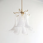 Oliva Murano Glass Pendant Lamp — product view 3