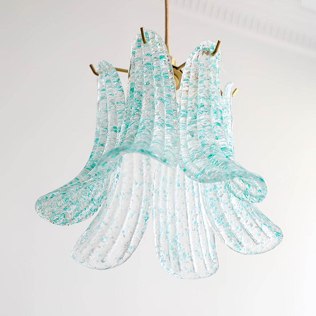 Oliva Murano Glass Pendant Lamp — product view 4