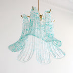 Oliva Murano Glass Pendant Lamp — product view 4