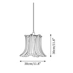 Oliva Murano Glass Pendant Lamp — product view 5