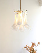 Oliva Murano Glass Pendant Lamp — product view 6