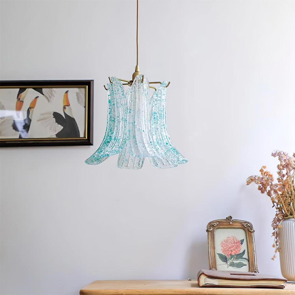 Oliva Murano Glass Pendant Lamp — product view 9