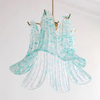 Oliva Murano Glass Pendant Lamp — product view 10