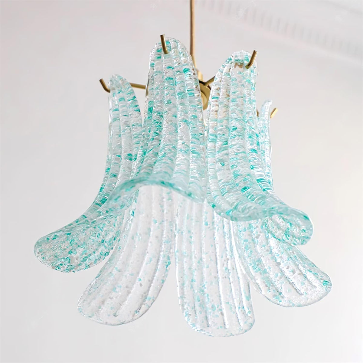 Oliva Murano Glass Pendant Lamp — product view 10