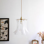 Oliva Murano Glass Pendant Lamp — product view 12