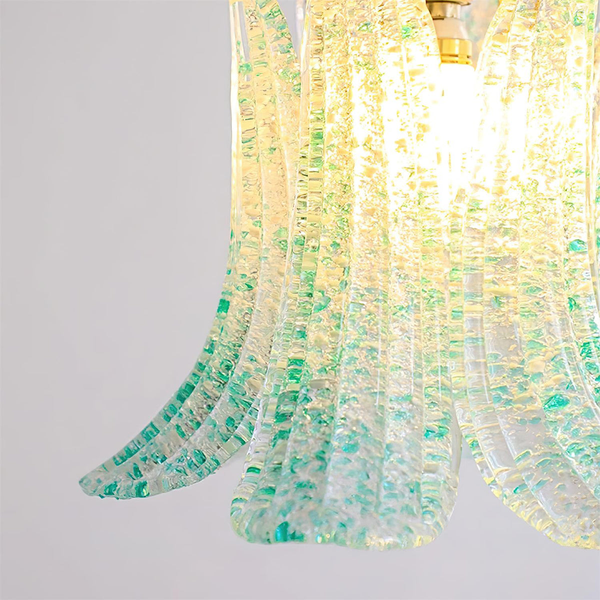 Oliva Murano Glass Pendant Lamp — product view 15