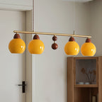 Tala Glass Chandelier — product view 2