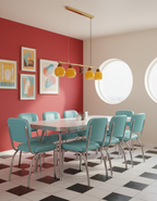 Tala Glass Chandelier — product view 11