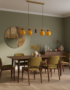 Tala Glass Chandelier — product view 12