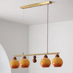 Tala Glass Chandelier — product view 17