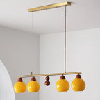 Tala Glass Chandelier — product view 19