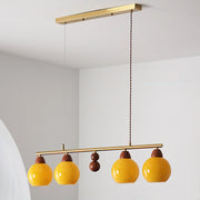 Copper & Orange Color
